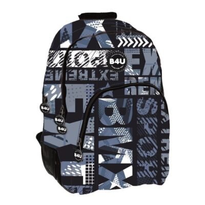 MOCHILA AZUL B4U